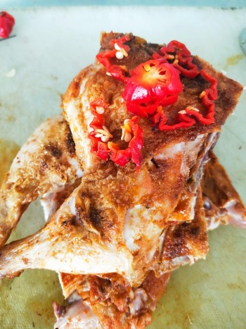 EXTRA CHICKEN